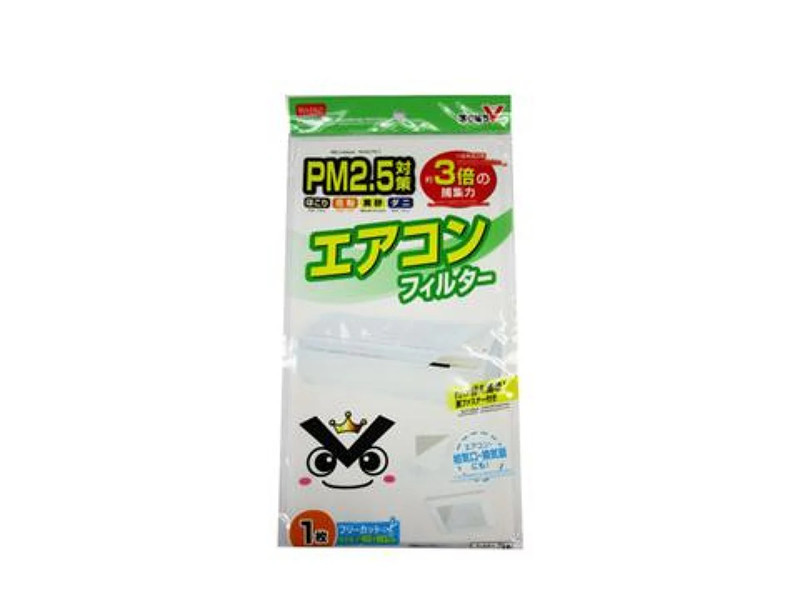 落ち落ちＶ　エアコンフィルター　フリーカット